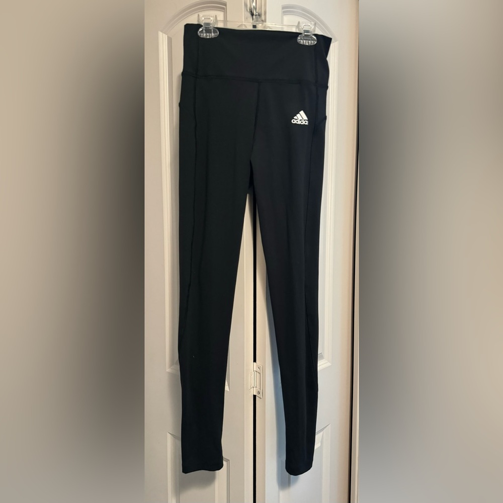 Adidas Aeroready black leggings